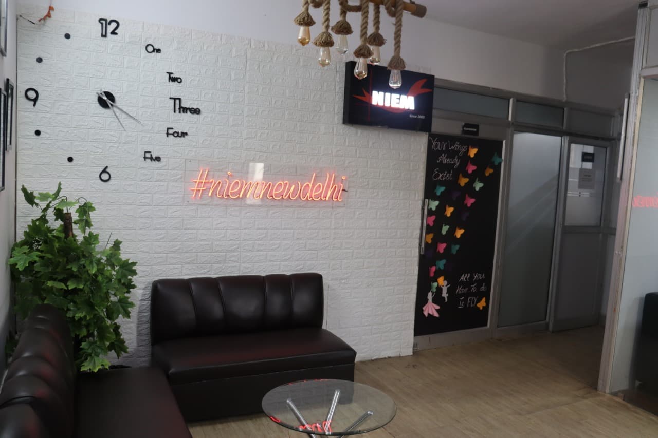 NIEM The Institute of Event Management New Delhi Campus infrastructure photo 9